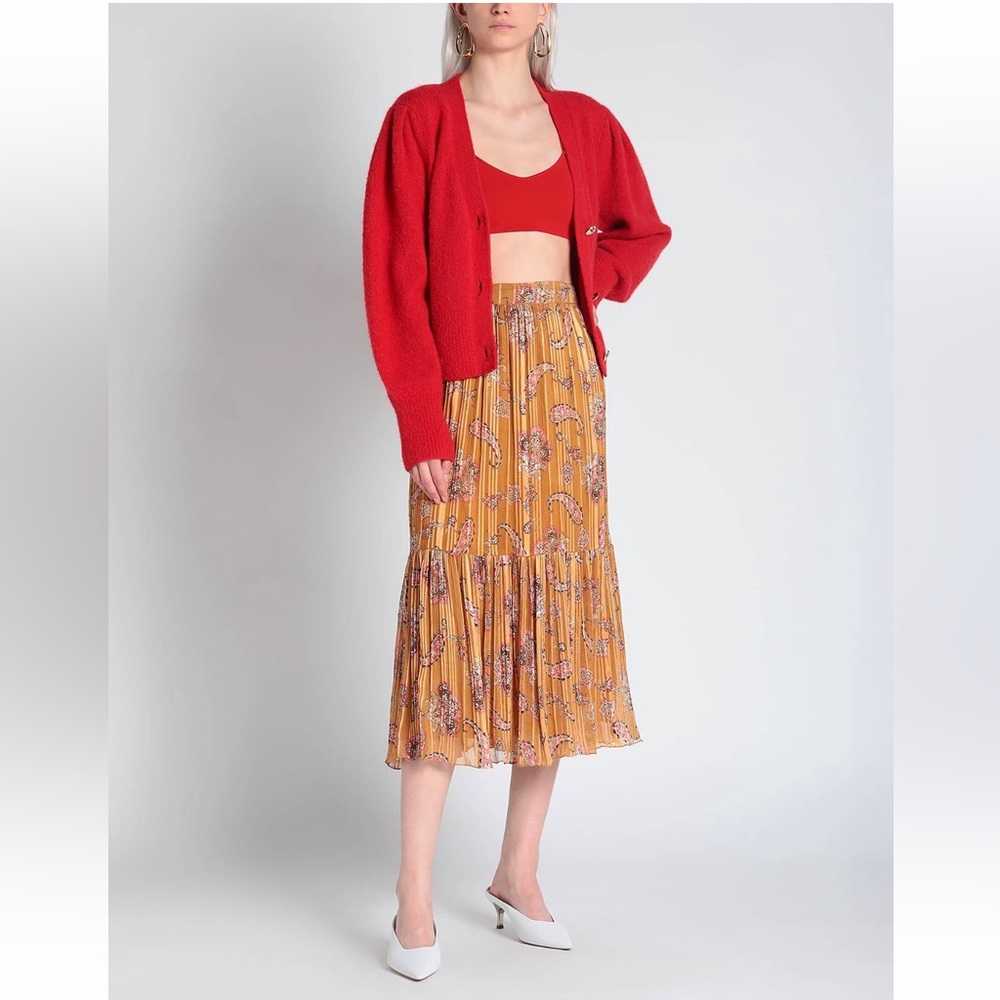 Midi skirt